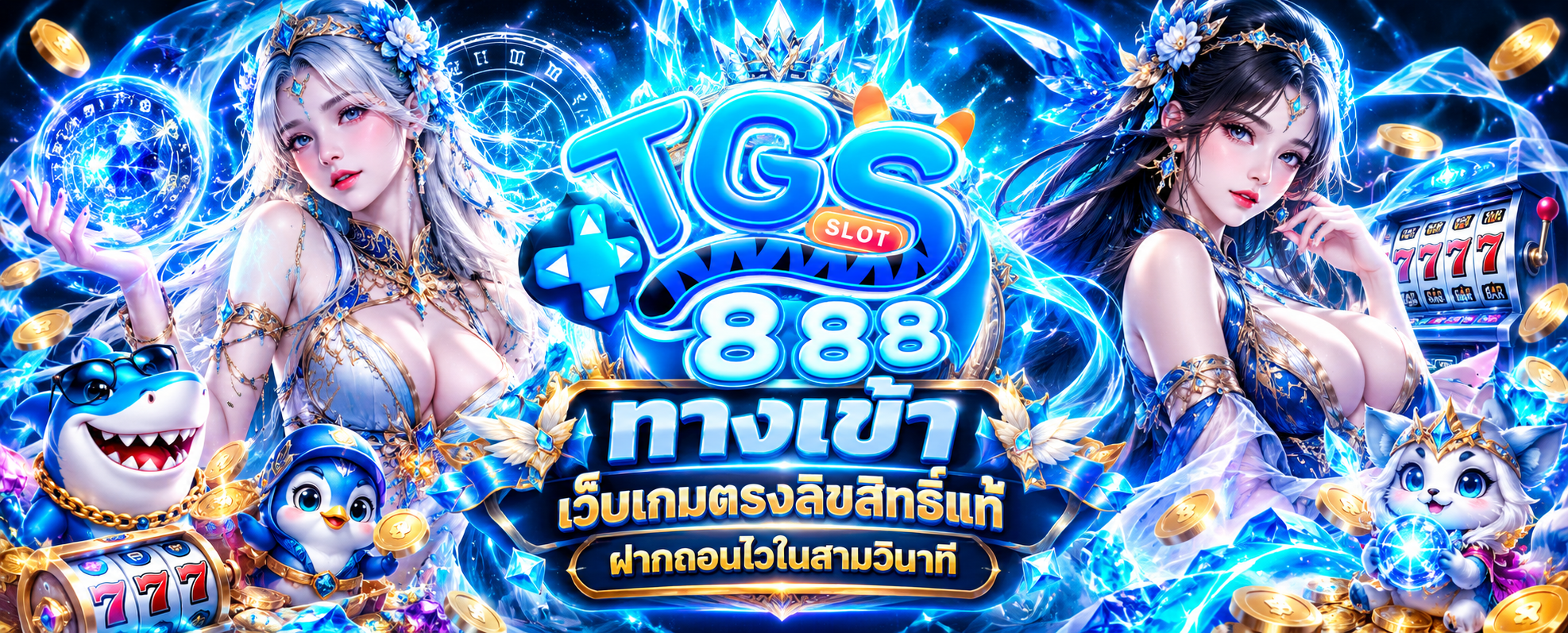 TGS888 ทางเข้า