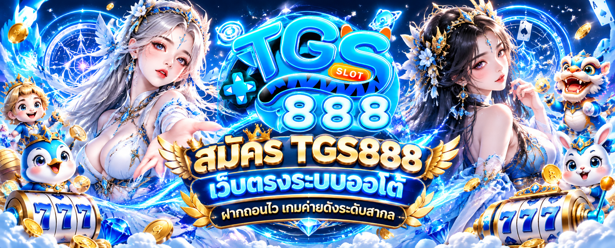 สมัคร TGS888